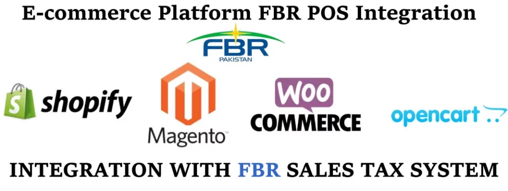 Online Marketplace FBR POS Integration