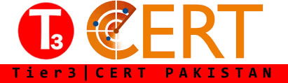 CERT Team - Pakistan