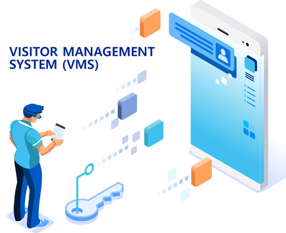 Visitors Management System PAKISTAN