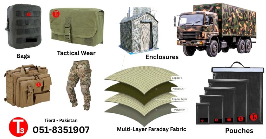 emi-emf-faraday-shielding-Pakistan